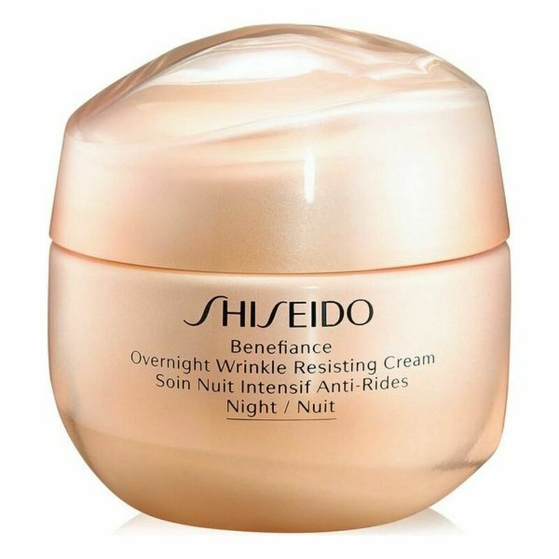 Night Cream Shiseido Benefiance