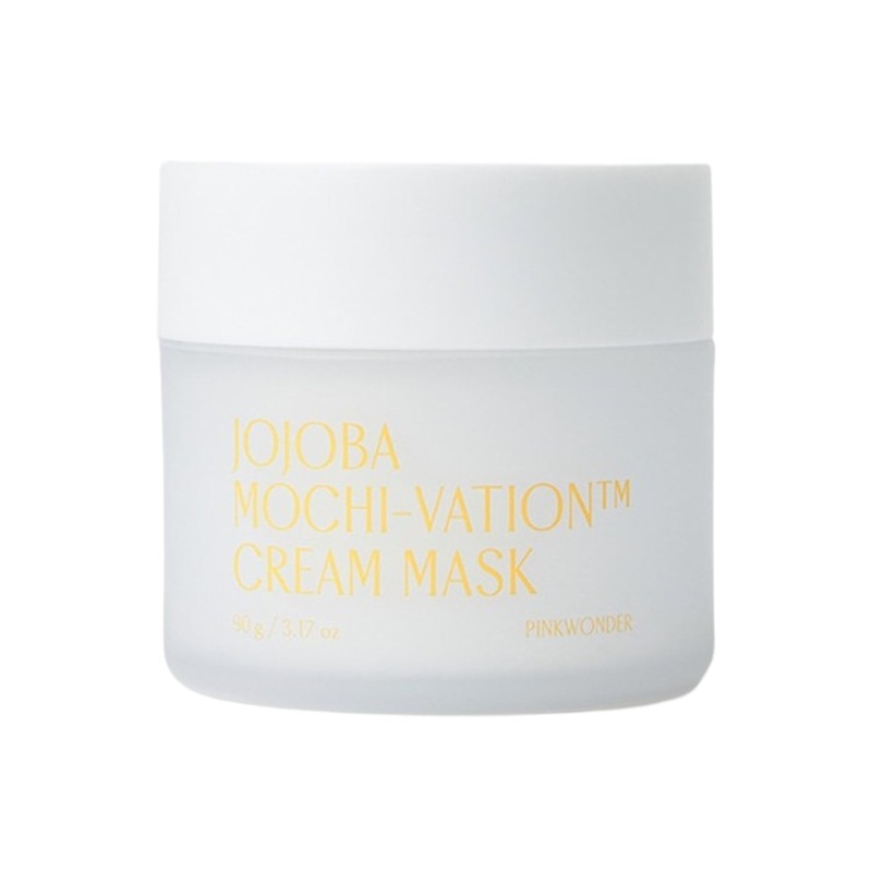 PINKWONDER Jojoba Mochi-Vation Cream Mask 90g