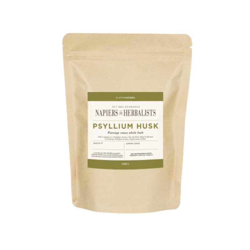 Psyllium Husk Powder 100g (Plantago Ovata)