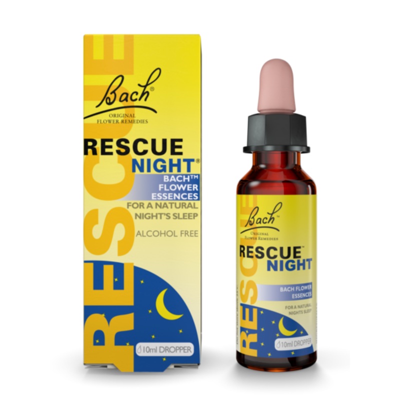 Rescue Night Dropper 10ml