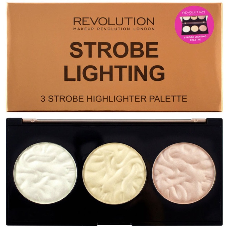 Revolution Strobe Lighting Highlighter Palette