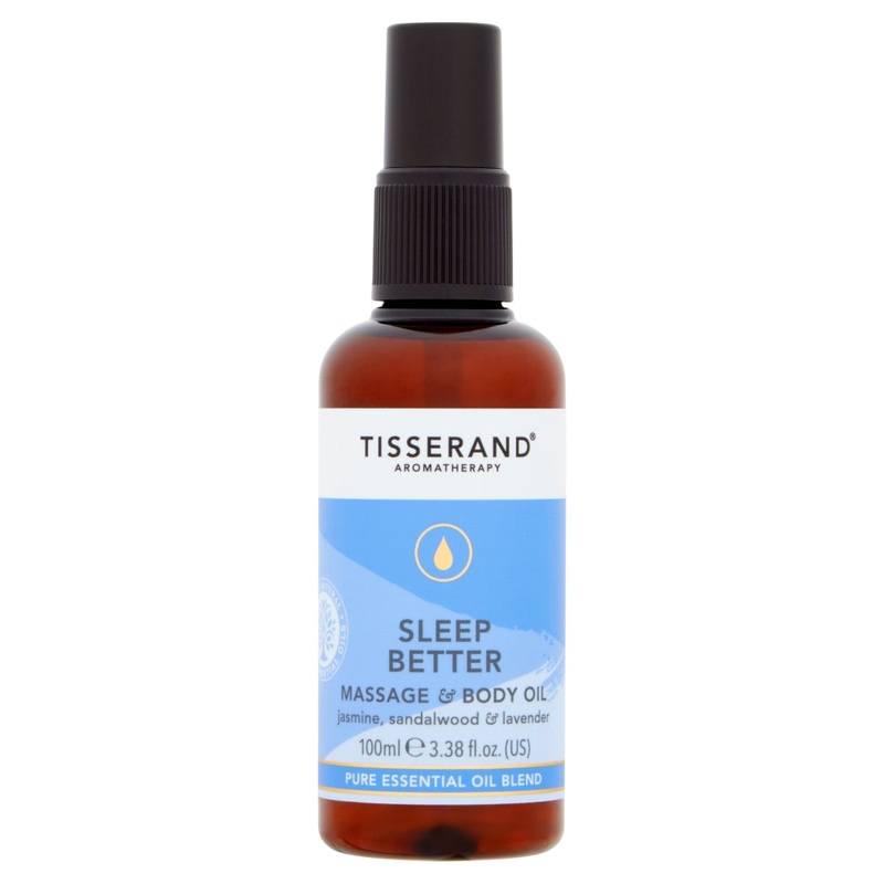 Sleep Better Massage & Body Oil 100ml