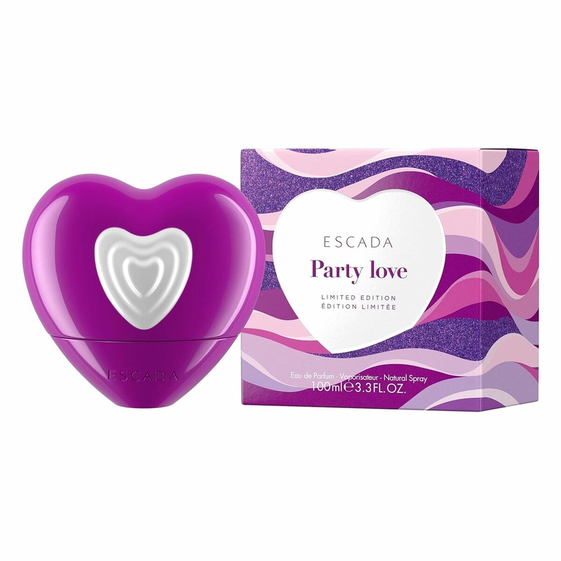 Women’s Perfume Escada Party Love EDP 100 ml Limited edition
