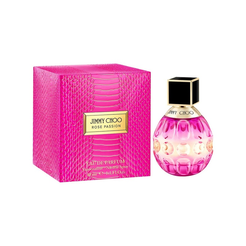 Women’s Perfume Jimmy Choo Rose Passion EDP 40 ml