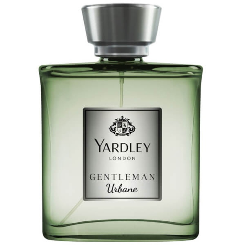 Yardley Urbane Eau de Parfum Spray 100ml 100ml