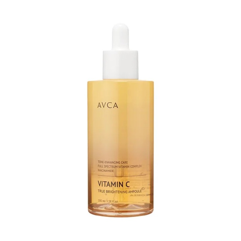 AVCA True Brightening Vitamin C Ampoule 100ml
