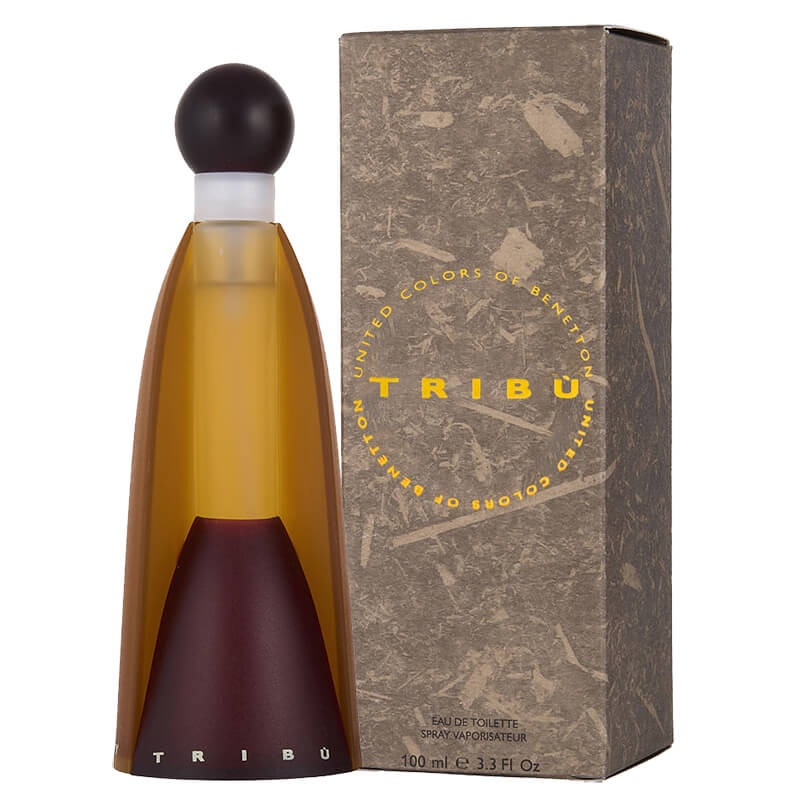 Benetton Tribu 100ml EDT (L) SP