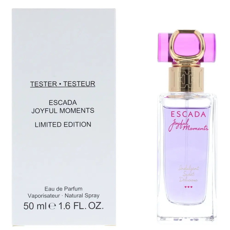 Escada Joyful Moments Tester Eau de Parfum 50ml