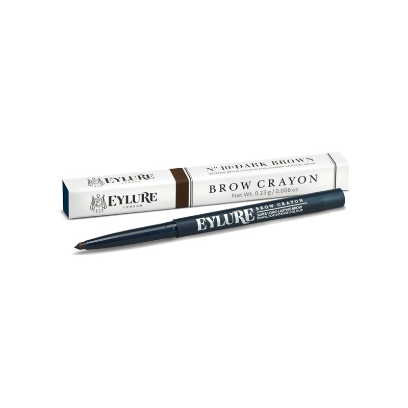 Eylure Brow Crayon Blonde Dark Brown N10