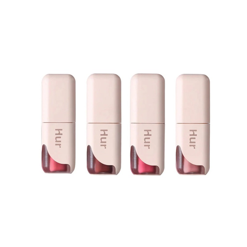 House of Hur Glow Ampoule Tint 4.5g 4colors Brown Red