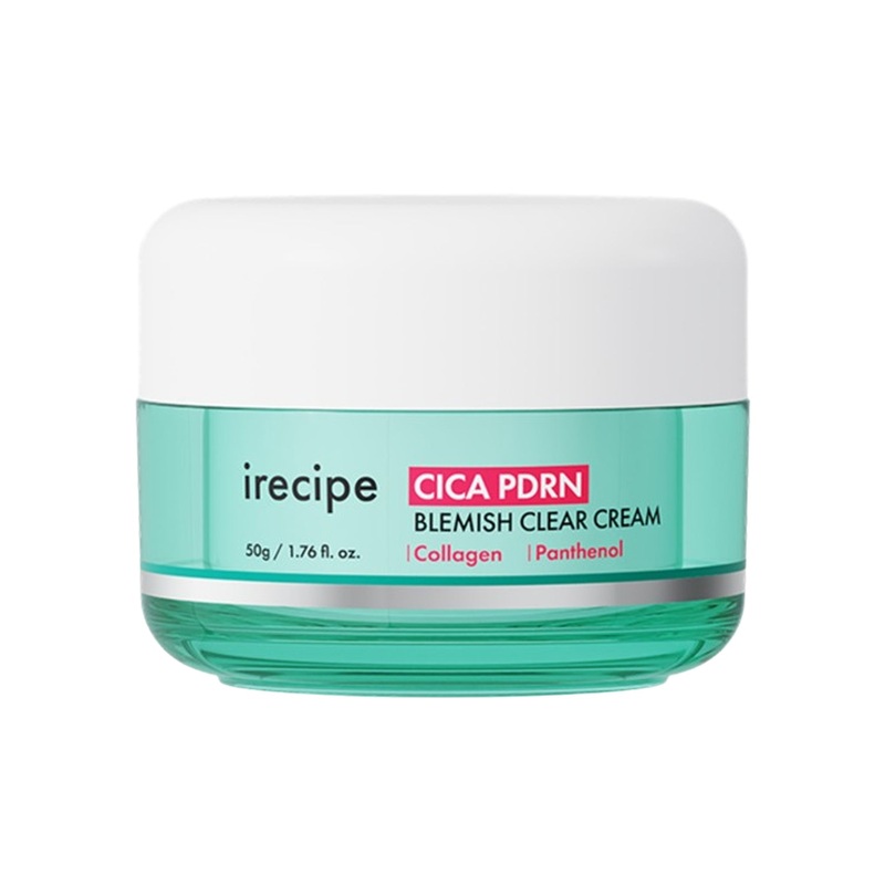 irecipe Cica PDRN Blemish Clear Cream 50g