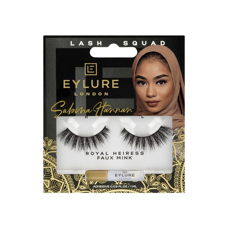 Lash Squad False Lashes Sabina Hannan – Royal Heiress