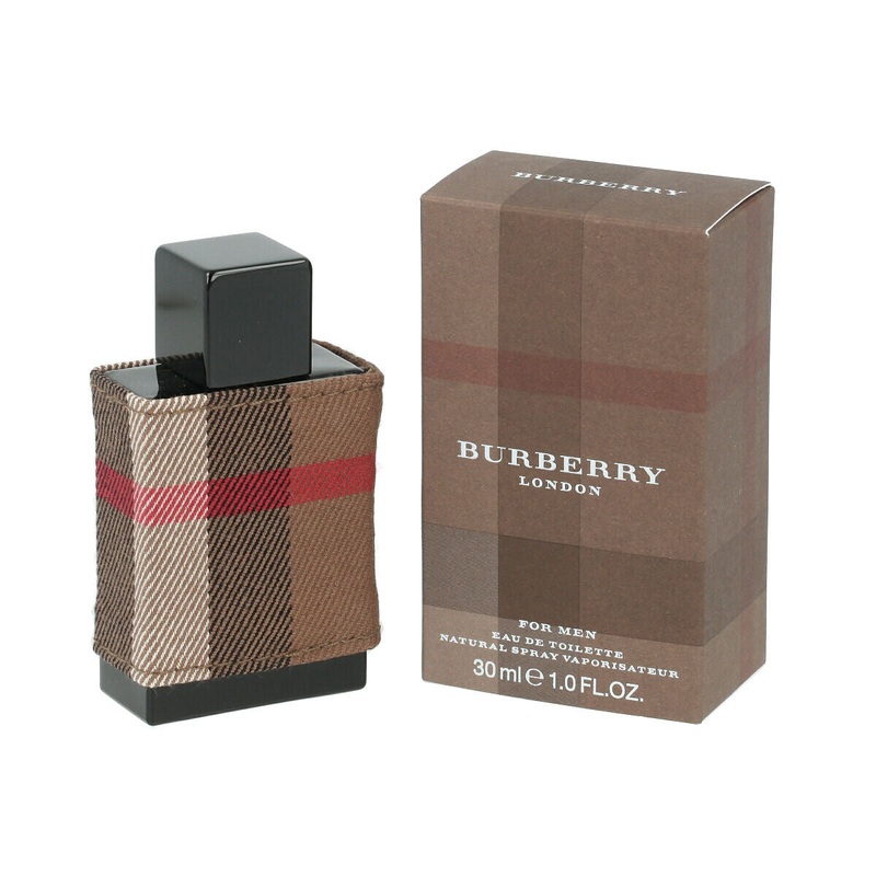 Men’s Perfume Burberry EDT London For Men 30 ml