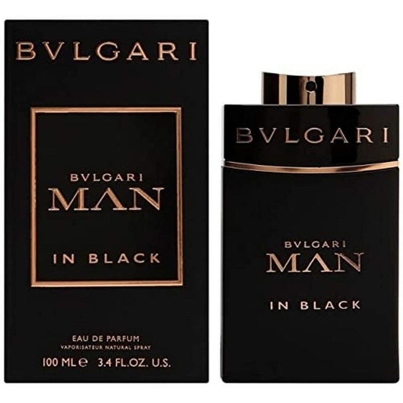 Men’s Perfume Bvlgari Bvlgari Man In Black EDP 100 ml Man in Black