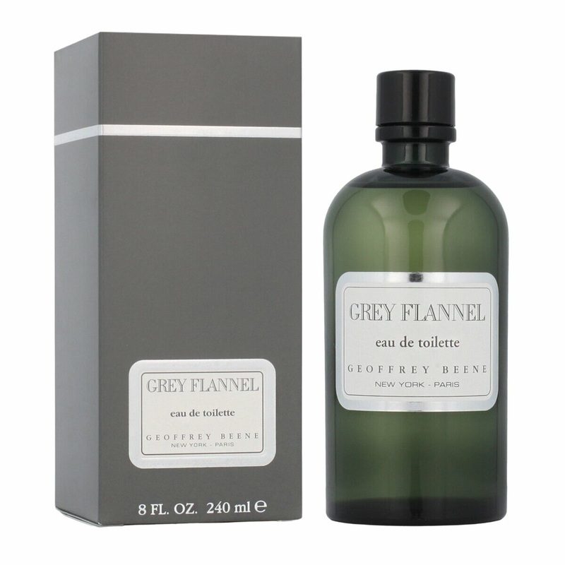 Men’s Perfume Geoffrey Beene Grey Flannel EDT EDT 240 ml