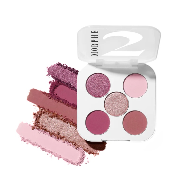 Morphe 2 Ready In 5 Eyeshadow From Hawaii With Love