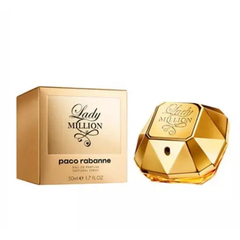 PACO LADY MILLION EDP SPRAY 50ML