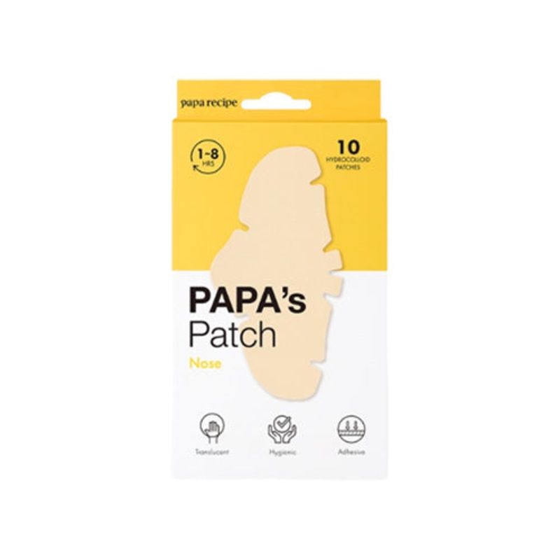 papa recipe Papa’s Patch Nose 10 Sheets