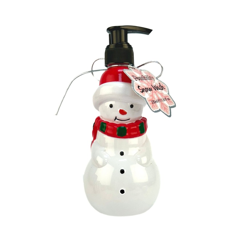 Possibility Snowman Hand Wash 330ml