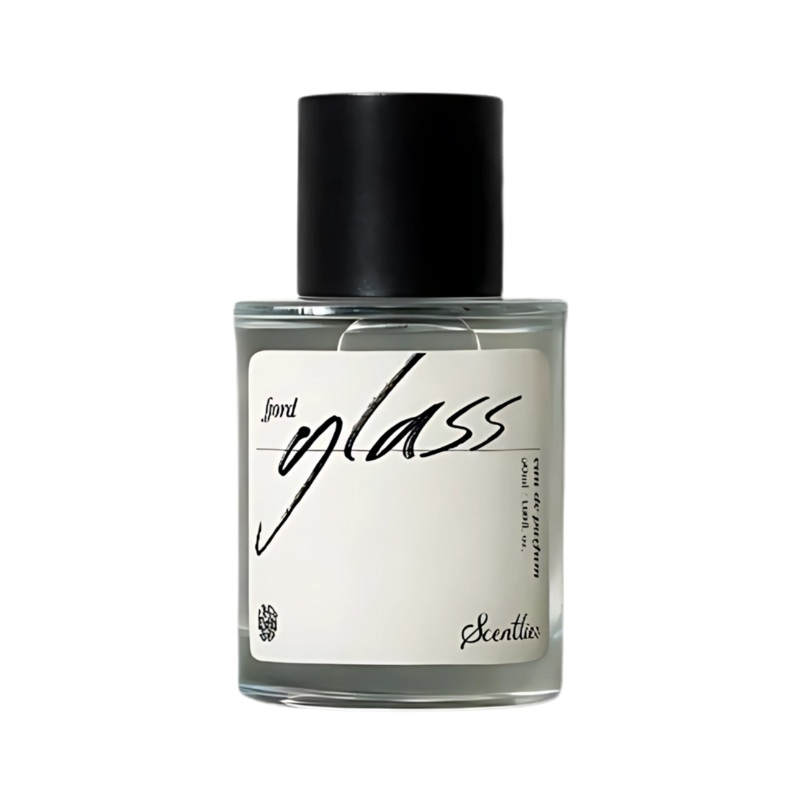 Scentlier Eau de Parfum Fjord Glass 50ml