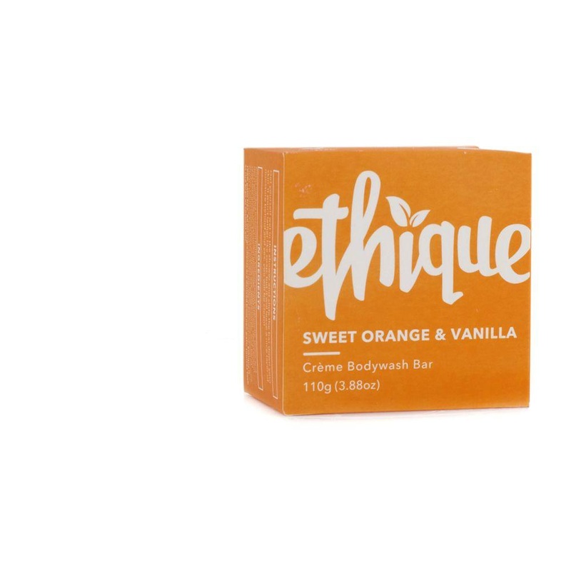 Sweet Orange & Vanilla – Solid Creme Bodywash