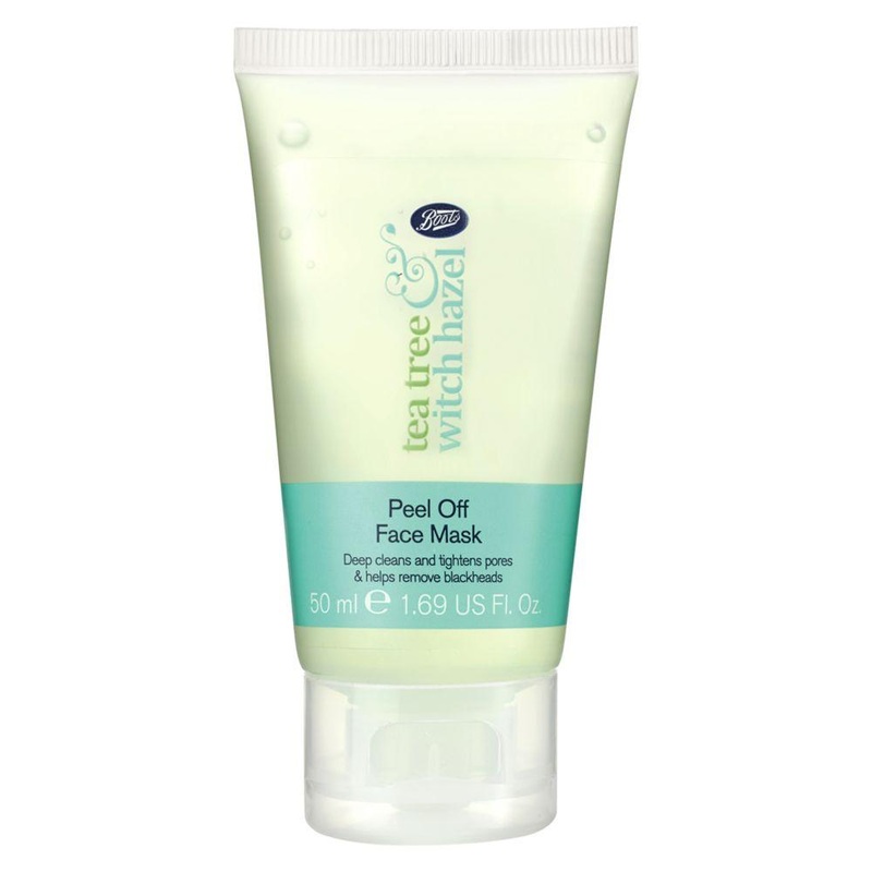Tea Tree & Witch Hazel Peel Mask 50Ml