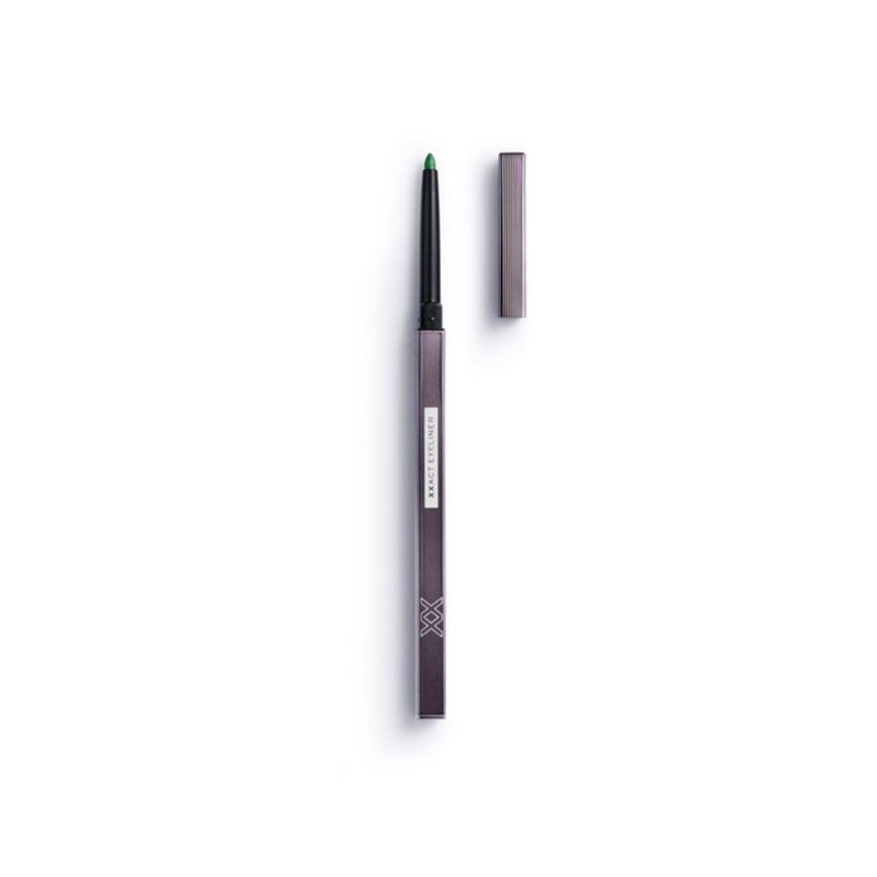 Tester Revolution XXact Eyeliner Pencil Camo