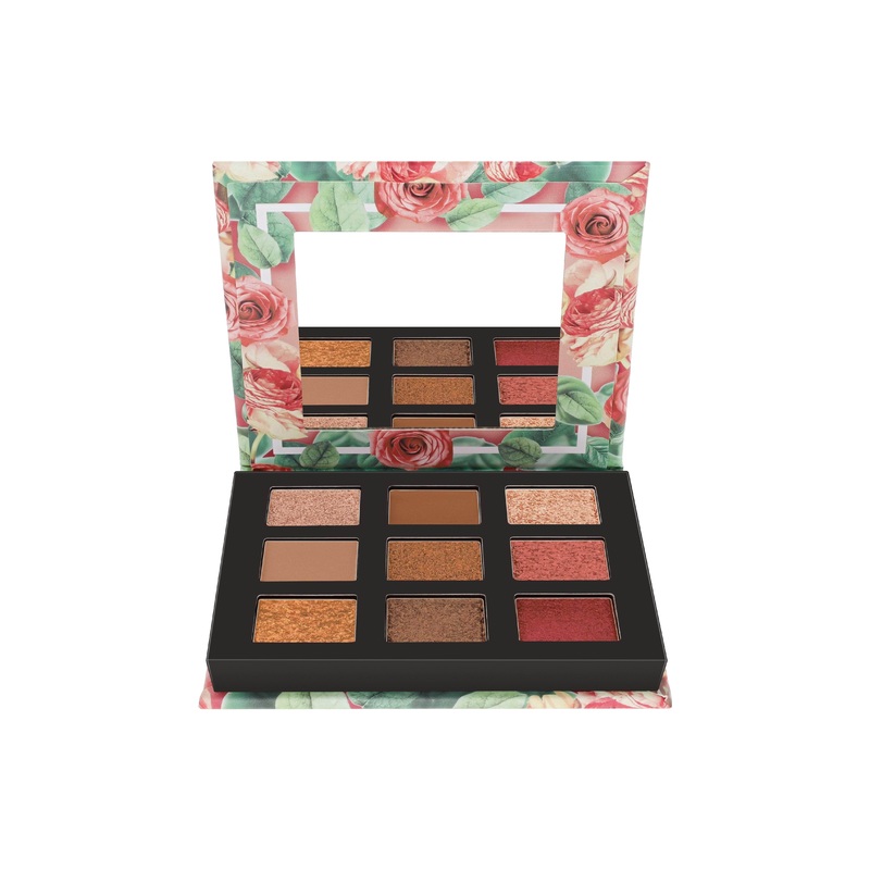 Very Vegan Garden Party Pressed Pigment Palette