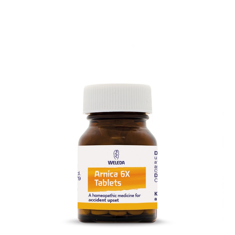 Arnica 6X 100 tablets