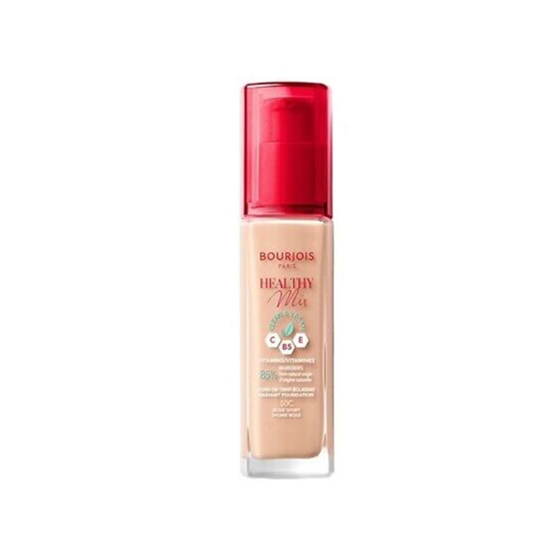 Bourjois Healthy Mix Foundation 50C Rose Ivory