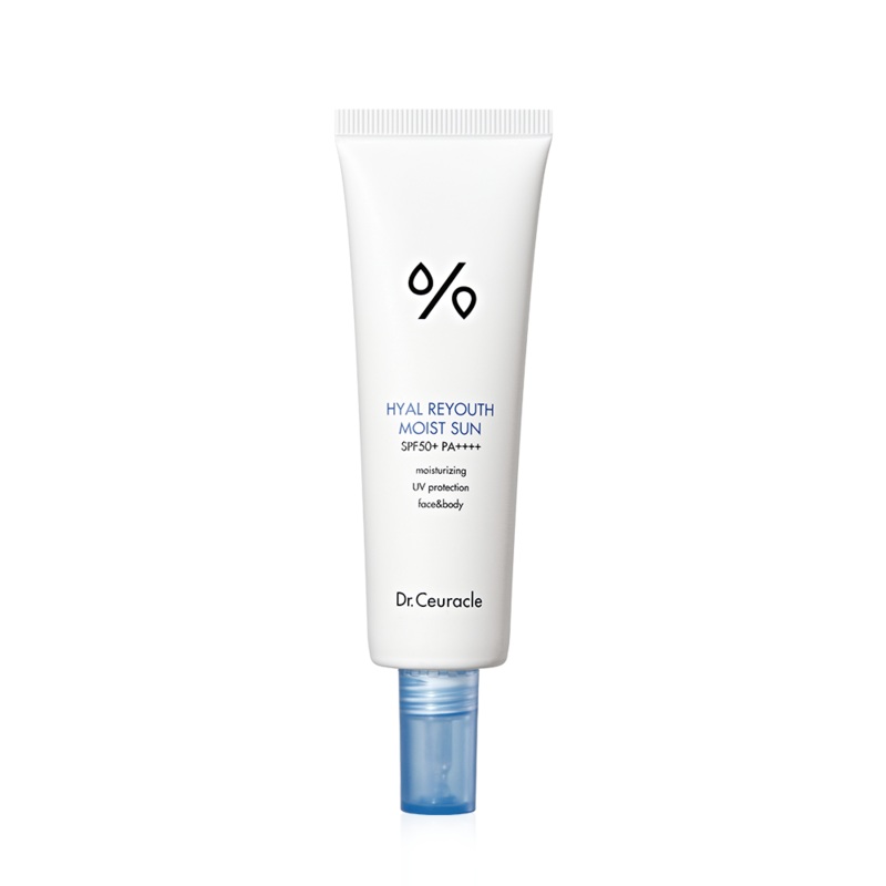 Dr.Ceuracle Hyal Reyouth Moist Sun SPF50+ PA++++ 50ml