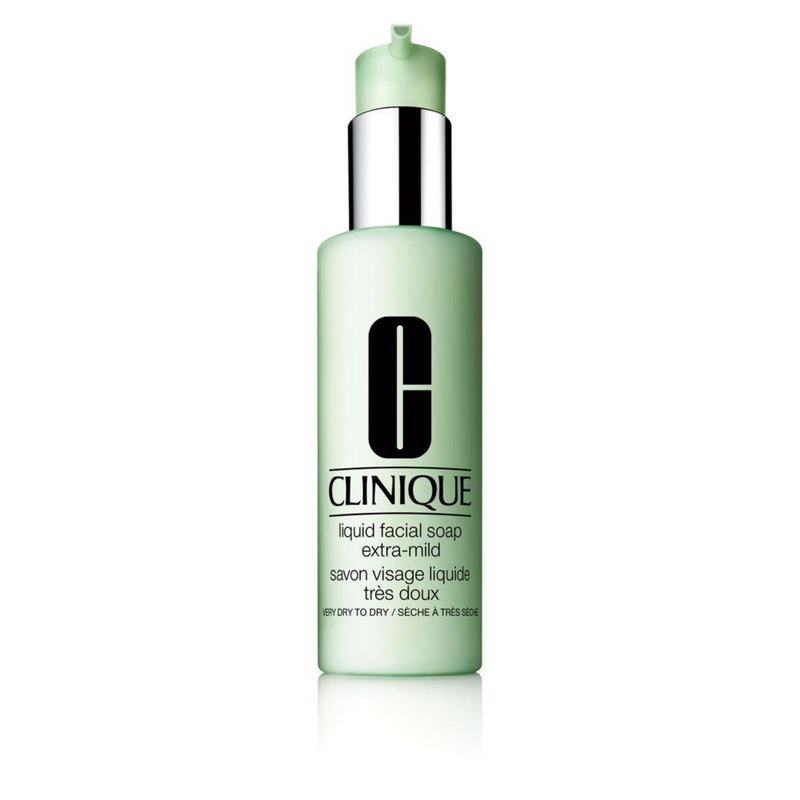 Liquid Facial Soap Extra Mild 200Ml – Skin Type 1