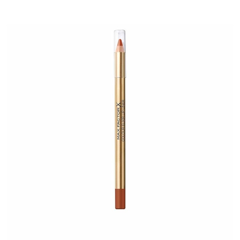 Max Factor Colour Elixir Lip Pencil 020 Warm Brown