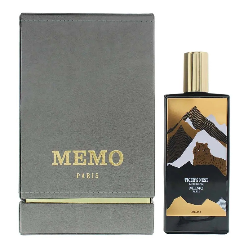 Memo Tiger’s Nest Eau de Parfum 75ml