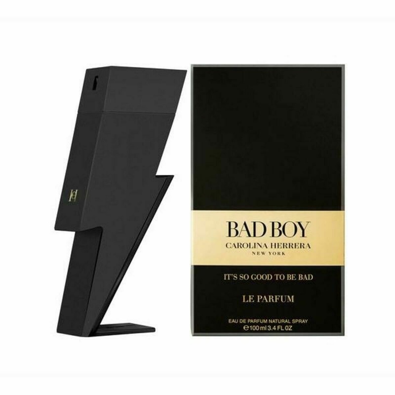 Men’s Perfume Carolina Herrera Bad Boy Le Parfum EDP 100 ml