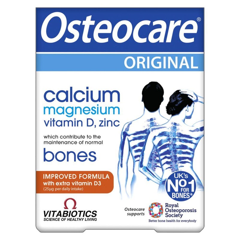 Osteocare Original – 30 Tablets