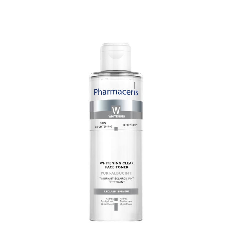 Puri-Albucin II Face Toner 200ml