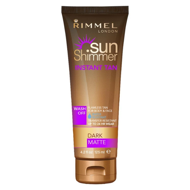 Sunshimmer Instant Tan Dark Matte
