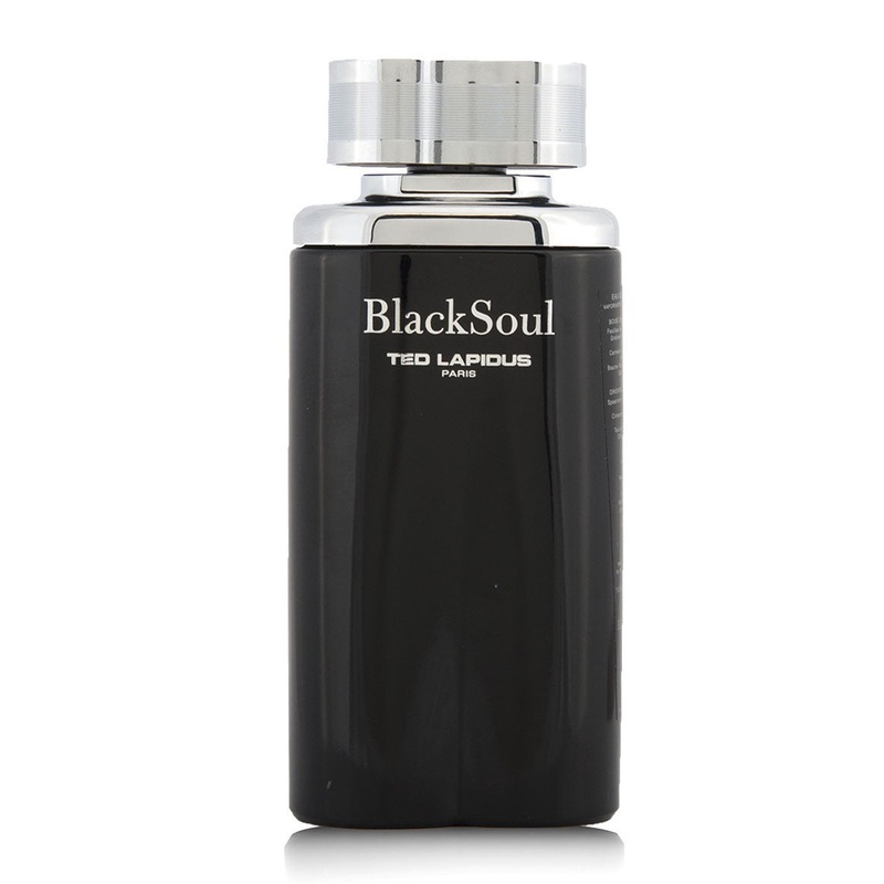 Ted Lapidus Black Soul (Tester) 100ml EDT (M) SP
