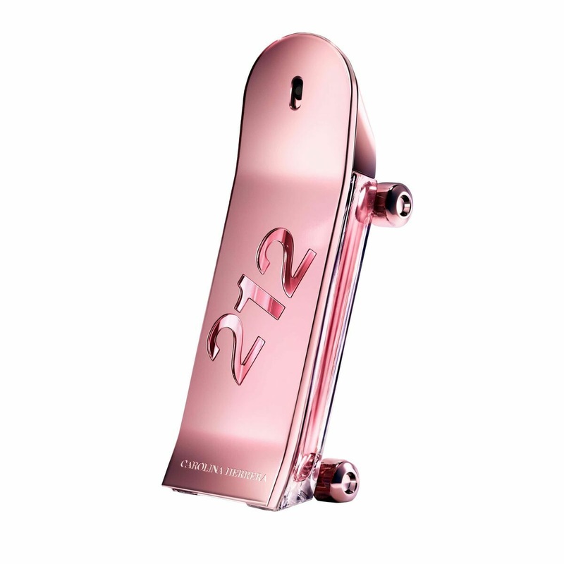 Women’s Perfume Carolina Herrera 212 Heroes For Her EDP (80 ml)