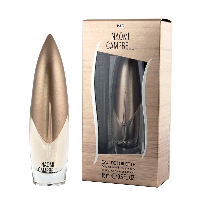 Women’s Perfume Naomi Campbell EDT Naomi Campbell 15 ml