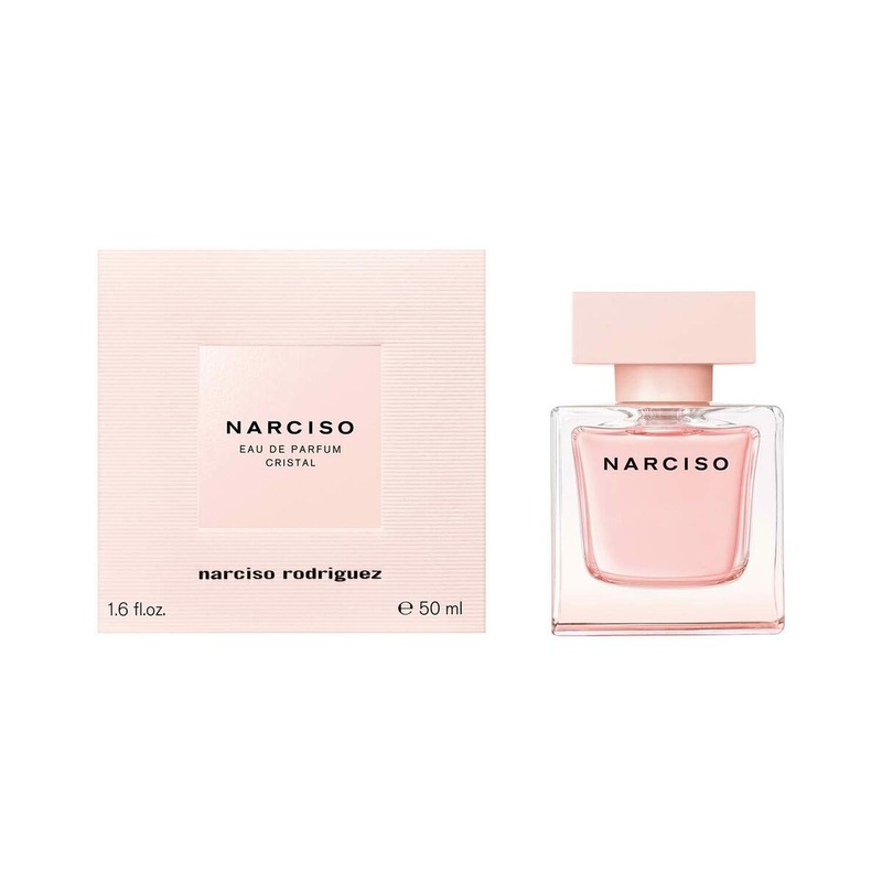 Women’s Perfume Narciso Rodriguez EDP Narciso Cristal 50 ml