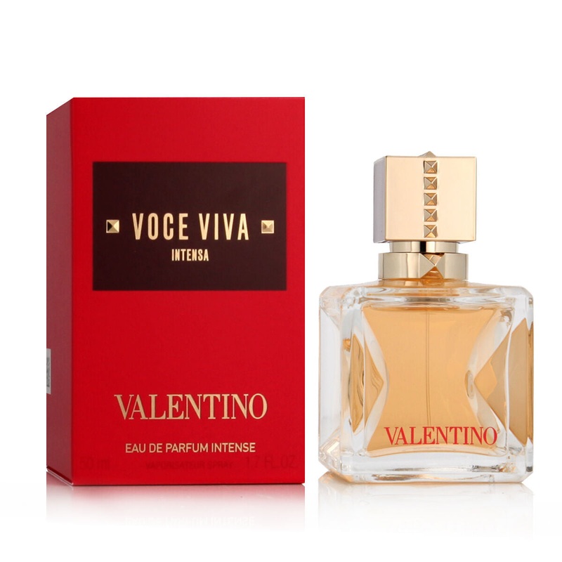 Women’s Perfume Valentino Voce Viva Intensa EDP 50 ml
