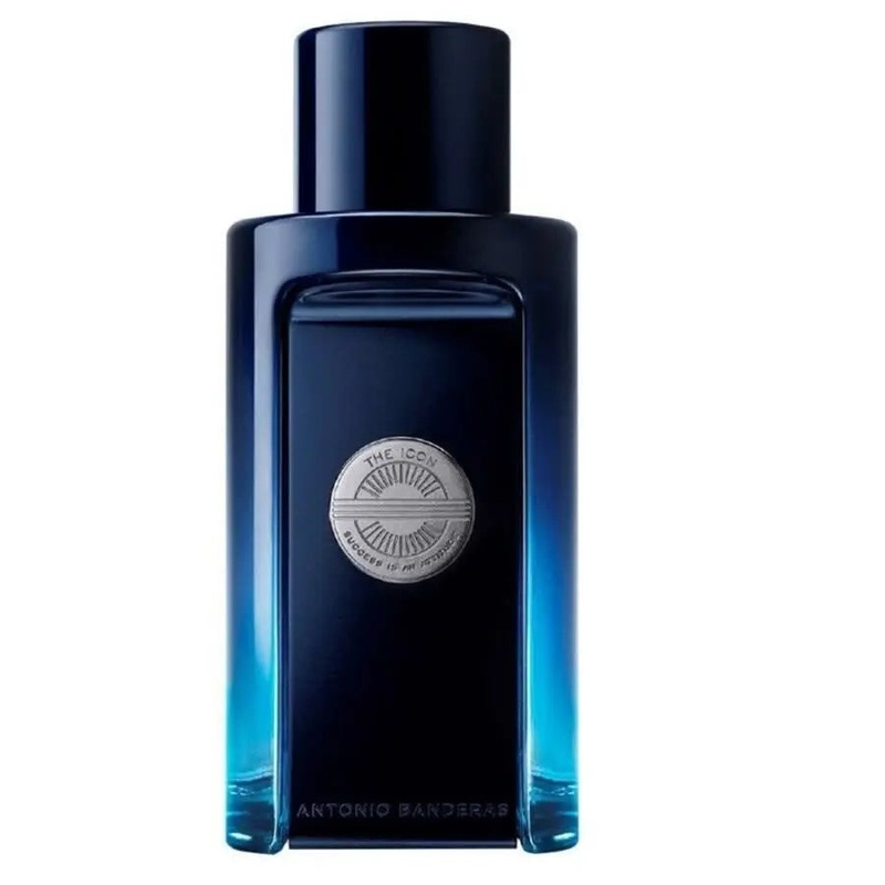 Antonio Banderas The Icon Eau de Toilette Spray 100ml Tester