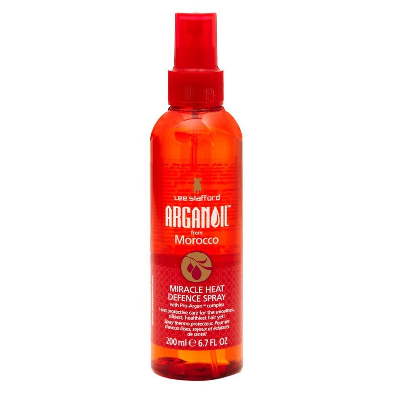 Arganoil From Morroco Heat Defence Spray 200Ml