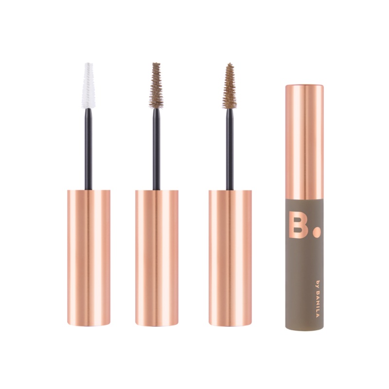 BANILA CO Smudge Out Detail Brow Color 4g 01 Clear Fixer