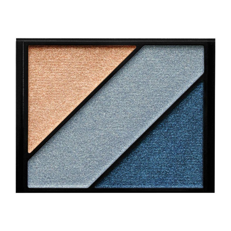 Eye Shadow Trio For Little Black Compact 02 Something Blue