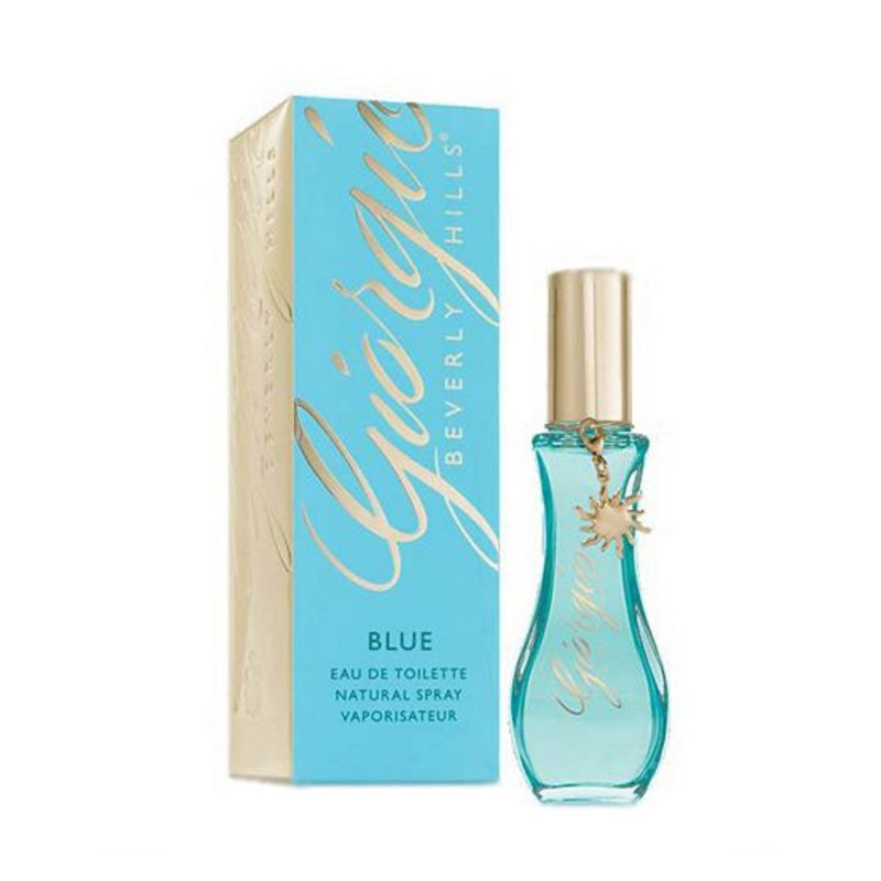 Giorgio Beverly Hills Giorgio Blue 90ml EDT (L) SP