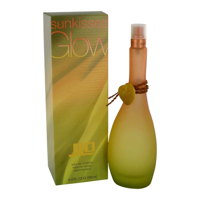 Jennifer Lopez Sunkissed Glow 100ml EDT (L) SP
