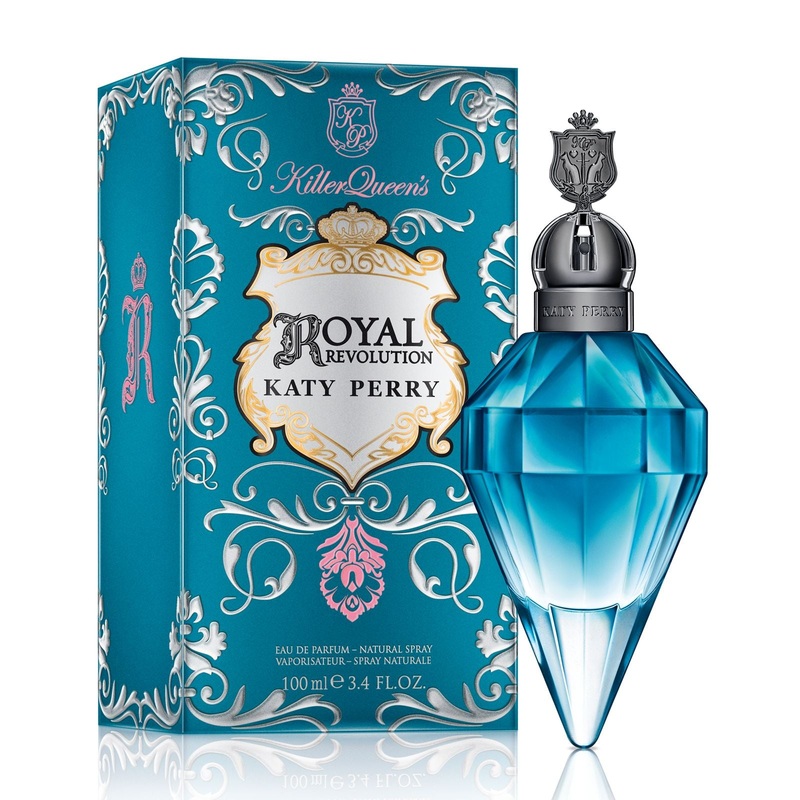 Katy Perry Killer Queen Royal Revolution 100ml EDP (L) SP